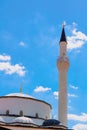 Islamic tower - Minaret, beacon